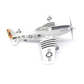 비행기모델 프라모델 항공기 148 mustang p-51d 전투기 4d 조립 미국 wwii p51 접착제 프리 6 색 분리 빠른 부과 장난감 항공 여객기 피규어, 하얀, 1개