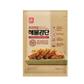 (코스트코 상품) 한성 프리미엄 해물경단 1.5kg x 2, 2개