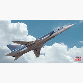 아카데미과학 1/144 러시아 공군 Tu-22M3 백파이어 C 12636, 1개