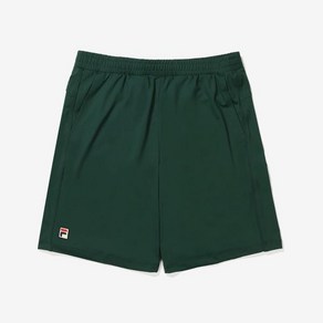 [FILA 본사공식] 테니스 솔리드 7인치 하프팬츠(FS2TRE3301X_FGR)