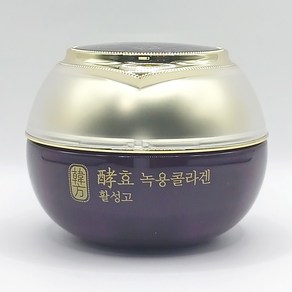 수려한 효 녹용콜라겐 활성고 크림, 1개, 30ml