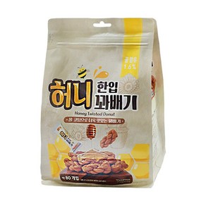 한입 허니 꽈배기, 1개, 520g