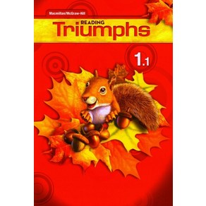 Tiumphs 1.1, McGaw-Hill 편집부(저), McGaw-Hill