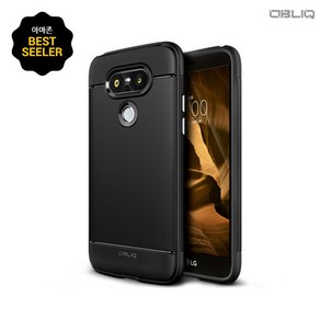 LG G5 하드 젤리 TPU 케이스 오블릭 플렉스프로