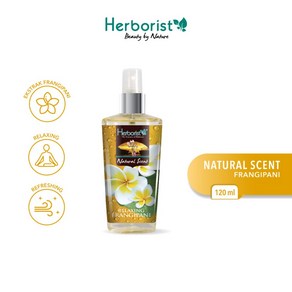 바디미스트 Herborist Body Scent 4가지향