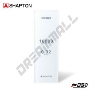 SHAPTON 샤프톤 글라스스톤 유리숫돌 세라믹숫돌 16000방 50303, 1개