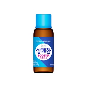 상쾌환 부스터 숙취해소음료, 100ml, 10개