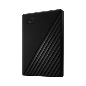 WD 마이패스포트 휴대용 외장하다 HDD 최대 5TB My Passpot PC용, 네이비, 1TB