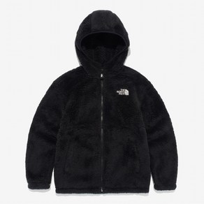 [매장정품] 노스페이스 NORTHFACE 키즈 컴피 플리스 자켓 NJ4FQ52S_BLK