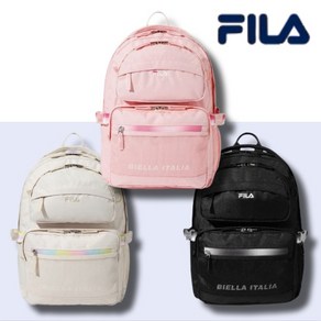 [브랜드정품/빠른출고] 휠라 FILA 키즈 백팩 고학년 책가방 초등 가방 신학기 추천 3 Colos 새학기 선물