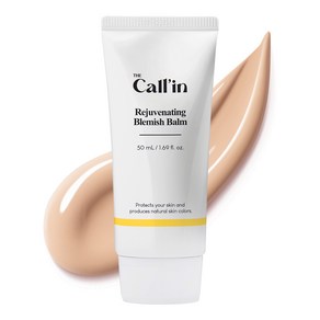 더 콜린 비비크림 리쥬비네이팅 블레미쉬 밤 밀착커버, 50ml, 1개