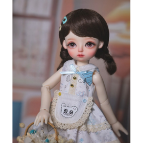 USD 구체관절인형 26cm 풀세트 구관 1/6 메리사 여아 피규어 BJD/SD/ QHT A-000133