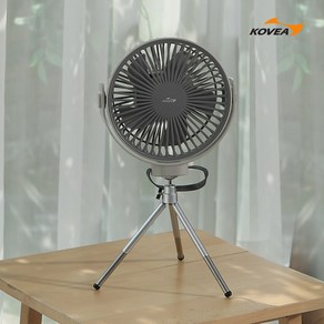 코베아 무선 트리벳 선풍기 7형 KECO9DT-06/행잉 사용/걸이/탈부착 거치대