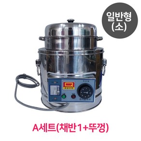 리빙플랜 업소용 전기만두찜기 일반형 모음