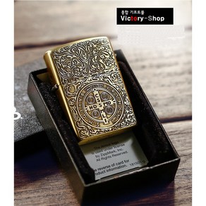 Constantine Zippo Lighte Zippo lighte 정품 콘스탄틴 지포라이터 ZAD-134