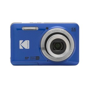 KODAK PIXPRO 16MP 디지털 카메라 블랙 (FZ55-BK )