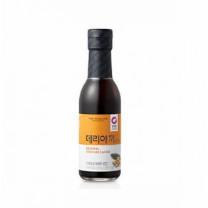 청정원 데리야끼 소스, 250g, 2개