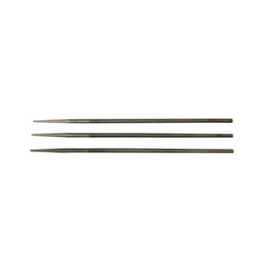 Shaft 체인톱 야스리 연마 갈이 줄 철공 칼갈이 톱줄야스리 쇠줄(GSB), 4.0mm, 1개