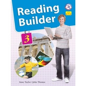 Reading Builde 3 (SB+CD)