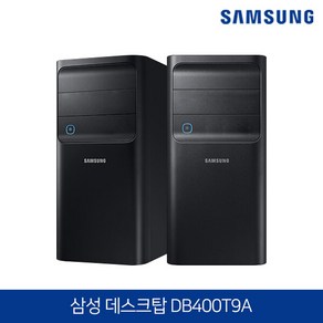 삼성전자 컴퓨터 데스크탑 블랙 DB400T9A 9세대 코어i5 램16GB SSD256GB+HDD500GB 윈도우10 탑재, WIN10 Home