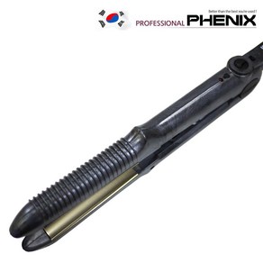 피닉스 PN-980R 온도조절 고데기 매직기 전문가용 라운드형
