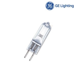 GE 핀할로겐 35W 12V GY6.35 백화점 미술관 전시장 조명, 1개