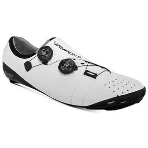 BONT VAYPOR S MATT WHITE (본트 사이클링 슈즈)