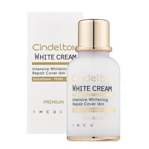 (리뉴얼) 프리미엄 신델톡스 화이트닝 크림 50g cindeltox white ceam pemium, 1개