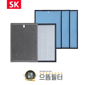 ACL-V100 필터 SK매직 공기청정기 호환필터/ACL-V20