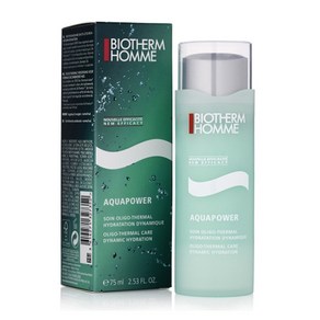 비오템옴므 아쿠아파워 75ml, 75ml × 75ml × 1개 × 1개, 1개