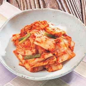 [순우리김치] 100% 국내산 맛김치 3kg 농식품부 우수상 서울경기식 김치, 1개