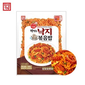 [다만세푸드] 한성 낙지 볶음밥 270g