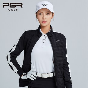 (아울렛) F/W PGR 골프 여성 구스다운 자켓 GW-8002/패딩