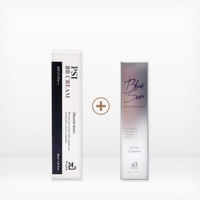 [정품]파이온텍 파이진 PSI 비비크림-30ml +파이진 블루 선 UV 쿨 에센스-40ml, 1개, 1개, 40ml