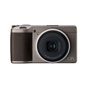 RICOH GR III Diary Edition / 리코 GR3 다이어리 에디션