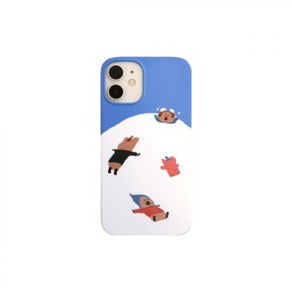 다이노탱 DINOTAENG Mahsville Outdoo Hadcase 106521, iPhone 13, 1개