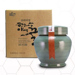 자연에서바로 제주 프리미엄 한라산 야생꿀 600g 1kg, 1개