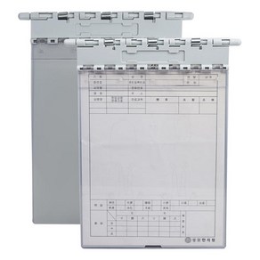 GM 차트판ABS 1개 IC-75125.5x26cm 병원용 A4용, GM 차트판ABS 1개 IC-75125.5x26cm 병