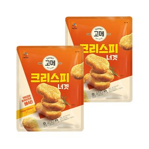 고메 크리스피 너겟 450g x2개, 2개