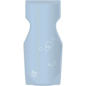 아쥬반 쿨 샴푸 리필, 상품선택, 1개, 600ml