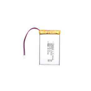 Coms 603048 충전지 리튬폴리머 3.7V 880mAh UB917