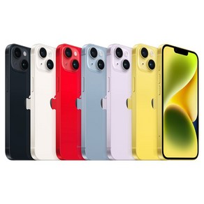 아이폰14플러스 iPhone 14Plus 자급제, 256GB, 미드나이트