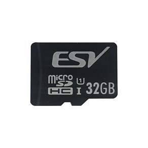 ESV 블랙박스 정품 메모리카드 32GB, 1개