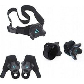 일본직발송 1. SWEHOO VIVE TRACKER 래커 벨트 스트랩 트래커 핸드 풋 밴드 HTC VIVE TRACKER 용 리스트풋, One Size_One Colo, 상세 설명 참조0, 상세 설명 참조0, 1개