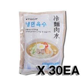 이가네 냉면육수(350g)