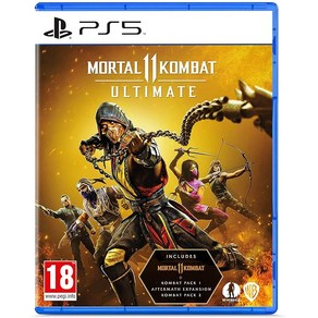 Motal Kombat 11 Ultimate (PS5) (수입판)