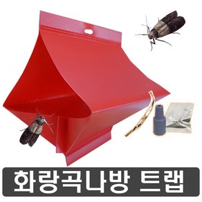 화랑곡나방 트랩 퇴치제, 1개입, 1개