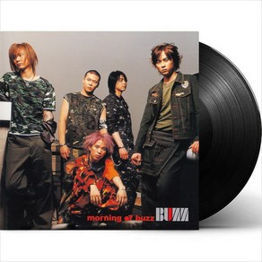 (LP) 버즈 (Buzz) - 1집 Moning Of Buzz (180g)