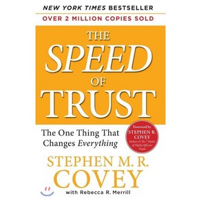 The Speed of Tust: The One Thing That Changes Eveything, Fee P