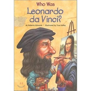 Who Was Leonado Da Vinci?:, Gosset & Dunlap